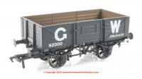 943002 Rapido Diagram O11 Open Wagon number 92000 in GW Grey